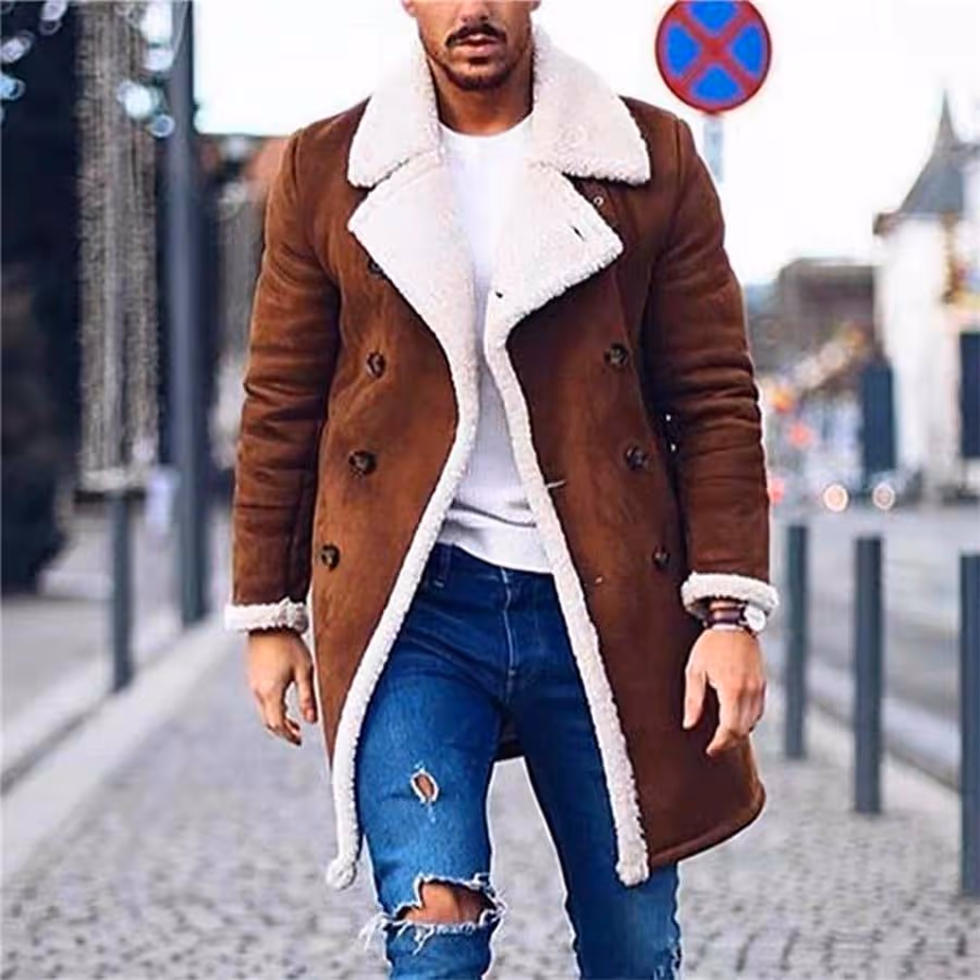 Padded Warm Jacket