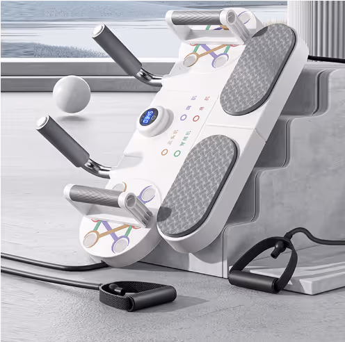 Multifunctional Plank Support Aid Abdominal Muscle Artifact